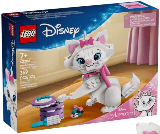 LEGO® - Disney 43286 Roztomilá Marie z filmu Aristokočky - 