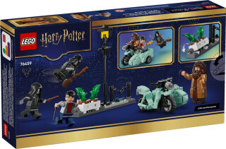 LEGO® Harry Potter™ 76459 Hagrid™ a Harryho útěk ze Zobí ulice - 