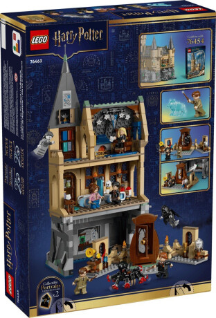 LEGO® Harry Potter™ 76463 Bradavický hrad: Křídlo s ošetřovnou - 