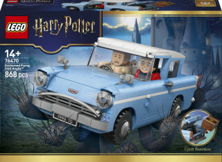 LEGO® Harry Potter™ 76470 Kouzelné létající auto Ford Anglia™ - 