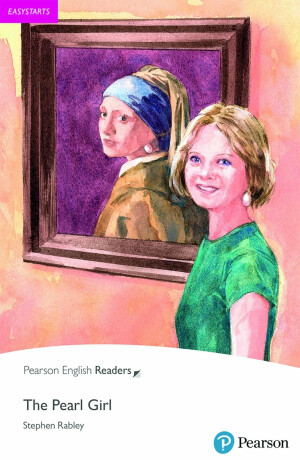 The Pearl Girl with eBook and audio Level Easystarts - Stephen Rabley