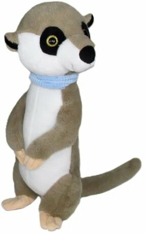 Plyšák Surikata hnědá - 