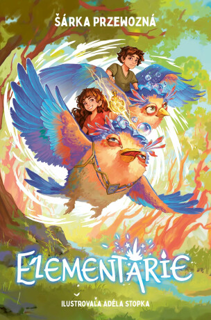 Elementárie - Šárka Przewozná