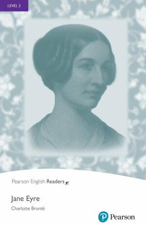 Jane Eyre with eBook and audio Level 5 - Charlotte Brontë
