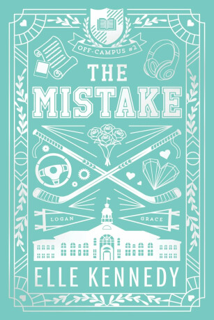 Mistake - Elle Kennedy