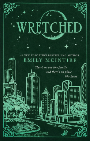 Wretched (Collectors Edition) - Emily McIntire