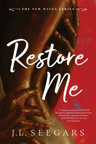Restore Me - J.L. Seegars