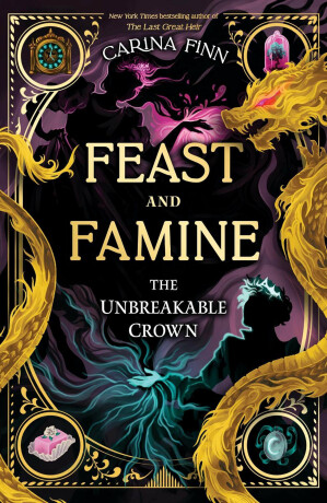 The Unbreakable Crown - Carina Finn