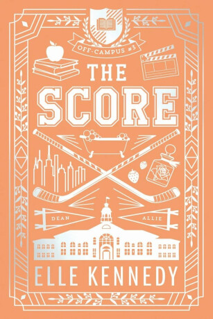 Score (Collectors Edition) - Elle Kennedy