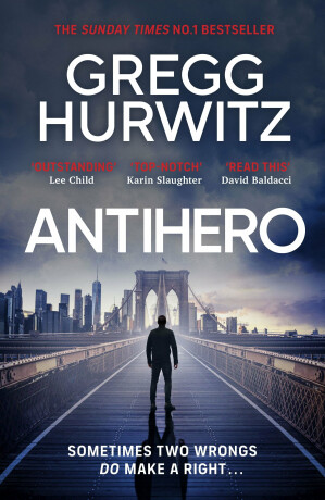 Antihero - Gregg Hurwitz