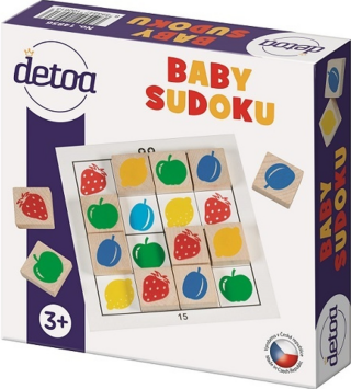 Baby sudoku - 
