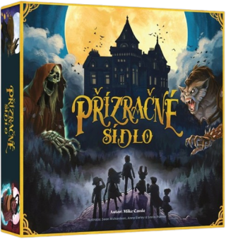 Přízračné sídlo - 