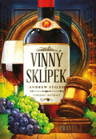 Vinný sklípek - 
