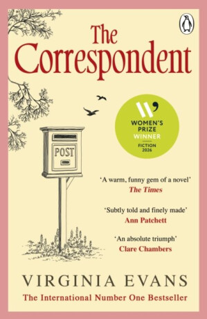 The Correspondent - Virginia Evans