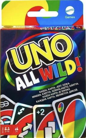 UNO All Wild - 