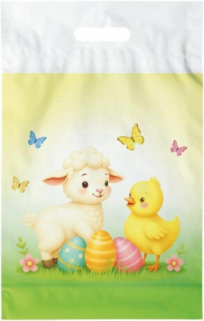 Taška MFP velikonoční L vzor č.17 29x46x8 - 