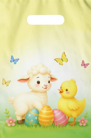 Taška MFP velikonoční S vzor č.17 20x30x8 - 