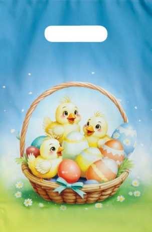 Taška MFP velikonoční S vzor č.18 20x30x8 - 