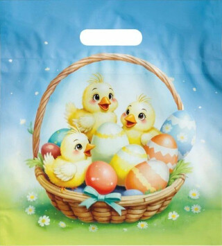 Taška MFP velikonoční M vzor č.18 29x32x8 - 