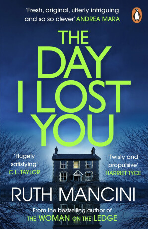 Day I Lost You - Ruth Mancini