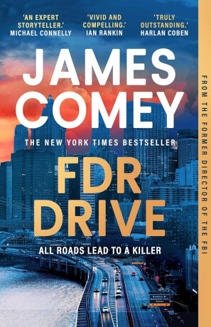 FDR Drive - James Comey