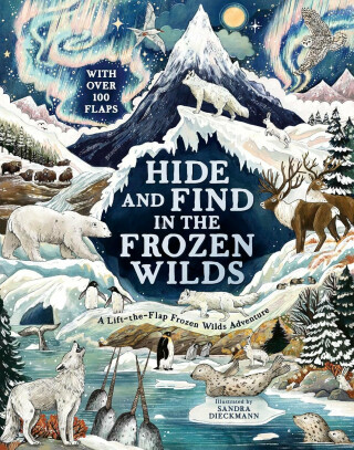 Hide and Find in the Frozen Wilds - 