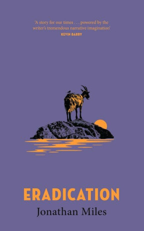 Eradication - Jonathan Miles