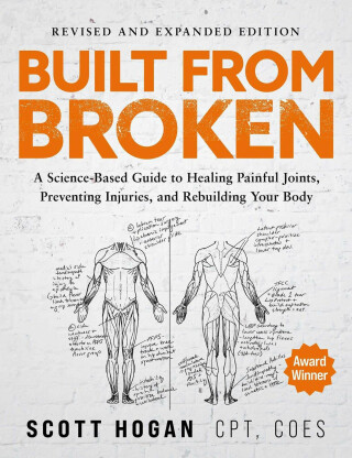 Built From Broken - Scott Hogan