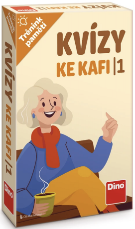 Trénink paměti: Kvízy ke kafi 1 - 
