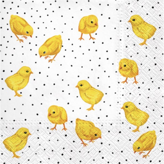 Ubrousek P 33x33 velikonoce SDL120611 - 