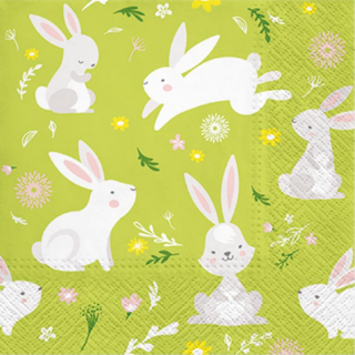 Ubrousek P 33x33 velikonoce SDL099200 - 