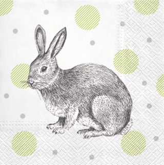 Ubrousek P 33x33 velikonoce SPM000306 - 