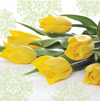 Ubrousek P 33x33 velikonoce SDL290000 - 