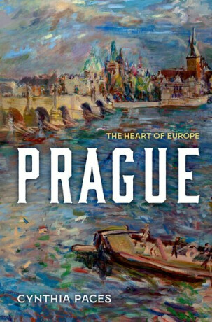 Prague - Cynthia Paces