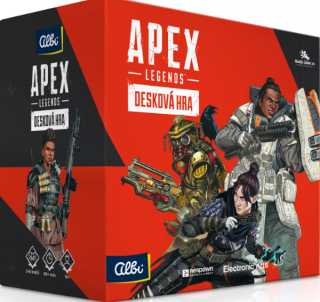 Apex Legends: Desková hra - 
