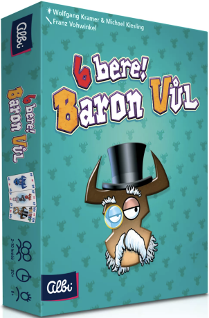 6 bere! Baron Vůl - 