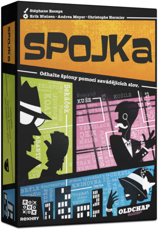 Spojka - 