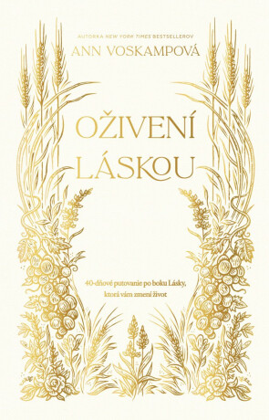 Oživení láskou - Ann Voskampová