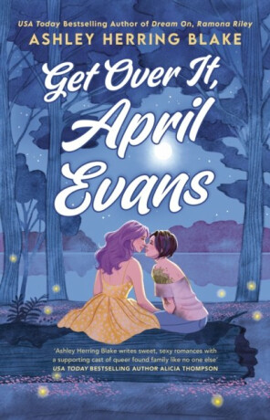 Get Over It, April Evans - Ashley Herring Blake