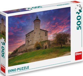 Puzzle Kunětická hora 500 dílků - 