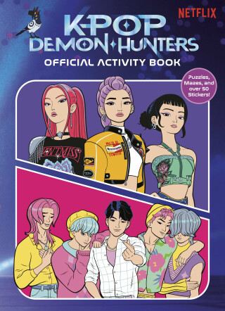 KPop Demon Hunters: Official Activity Book - Random House