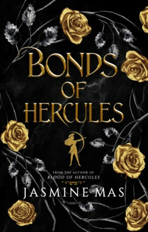 Bonds of Hercules - Jasmine Mas