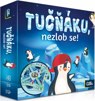 Tučňáku, nezlob se! - 