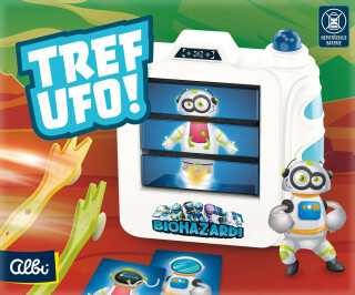 Tref UFO! - 