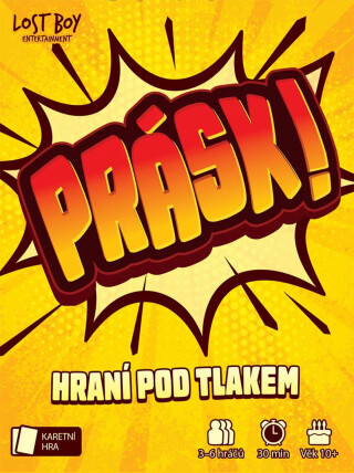 Prásk! - 