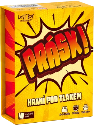 Prásk! - 