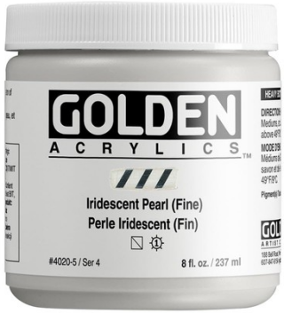 HB IRIDESC.PEARL(FIN)237 ML 4020 - 