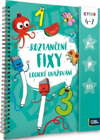 Senzační fixy - Logické uvažování - 