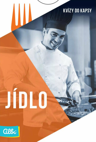 Kvízy do kapsy - Jídlo - 