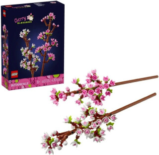 LEGO® Botanicals 40725 Třešňové květy - 